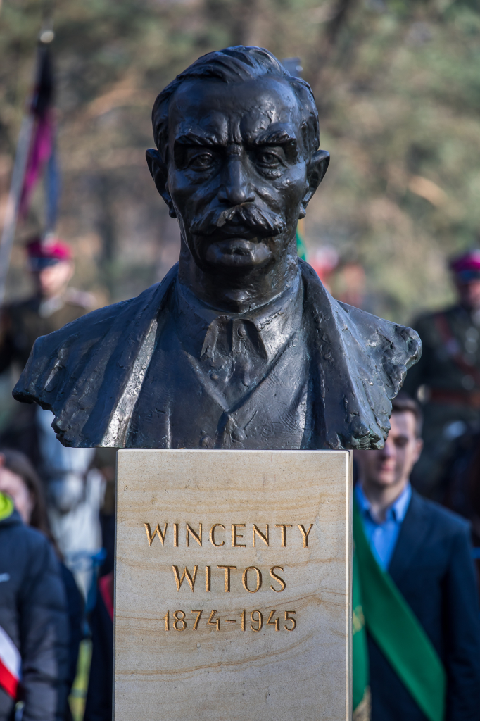 bs-listopada 10, 2018-img_6988.jpg-Niepodległość,Park Jordana,Majchrowski,  Autor: B. Świerzowski