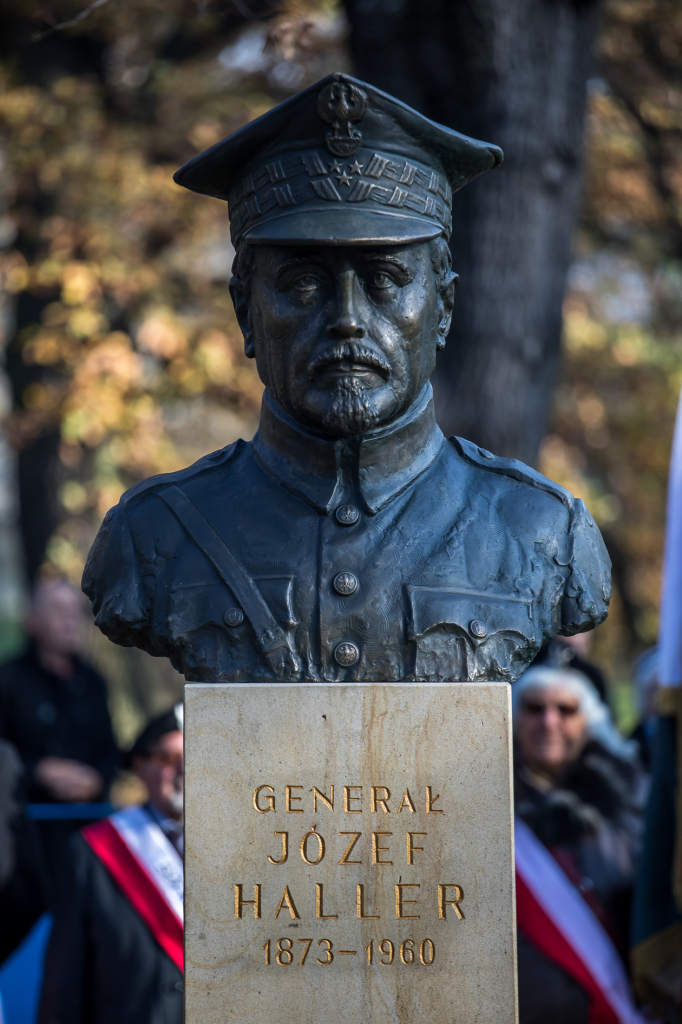 bs-listopada 10, 2018-img_6996.jpg-Niepodległość,Park Jordana,Majchrowski,  Autor: B. Świerzowski