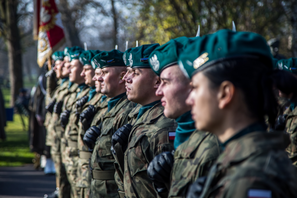 bs-listopada 10, 2018-img_7020.jpg-Niepodległość,Park Jordana,Majchrowski,  Autor: B. Świerzowski