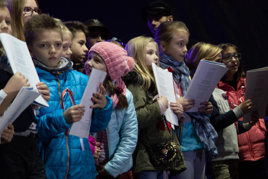 bs-listopada 11, 2018-img_7674.jpg-Lekcja Śpiewania,Niepodległość,100,Majchrowski,Rynek Główny