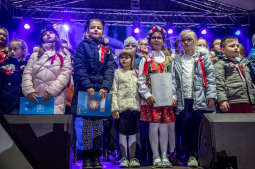 bs-listopada 11, 2018-img_7677.jpg-Lekcja Śpiewania,Niepodległość,100,Majchrowski,Rynek Główny