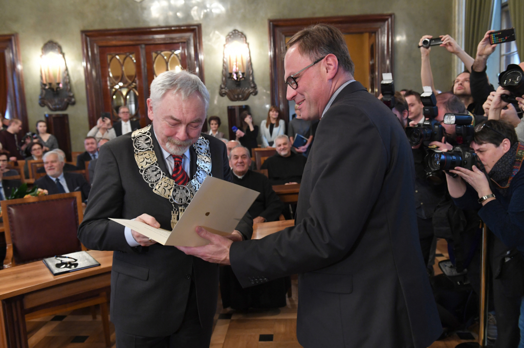 dsc_0114 copy.jpg-ślubowanie Prezydenta  Autor: W. Majka