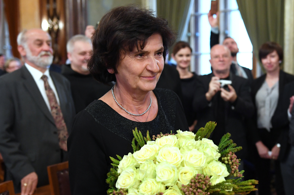 dsc_0161 copy copy.jpg-ślubowanie Prezydenta  Autor: W. Majka