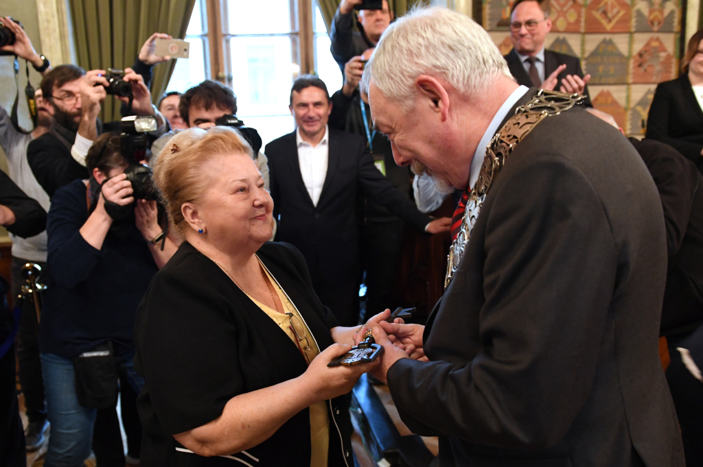 dsc_0164 copy.jpg-ślubowanie Prezydenta  Autor: W. Majka