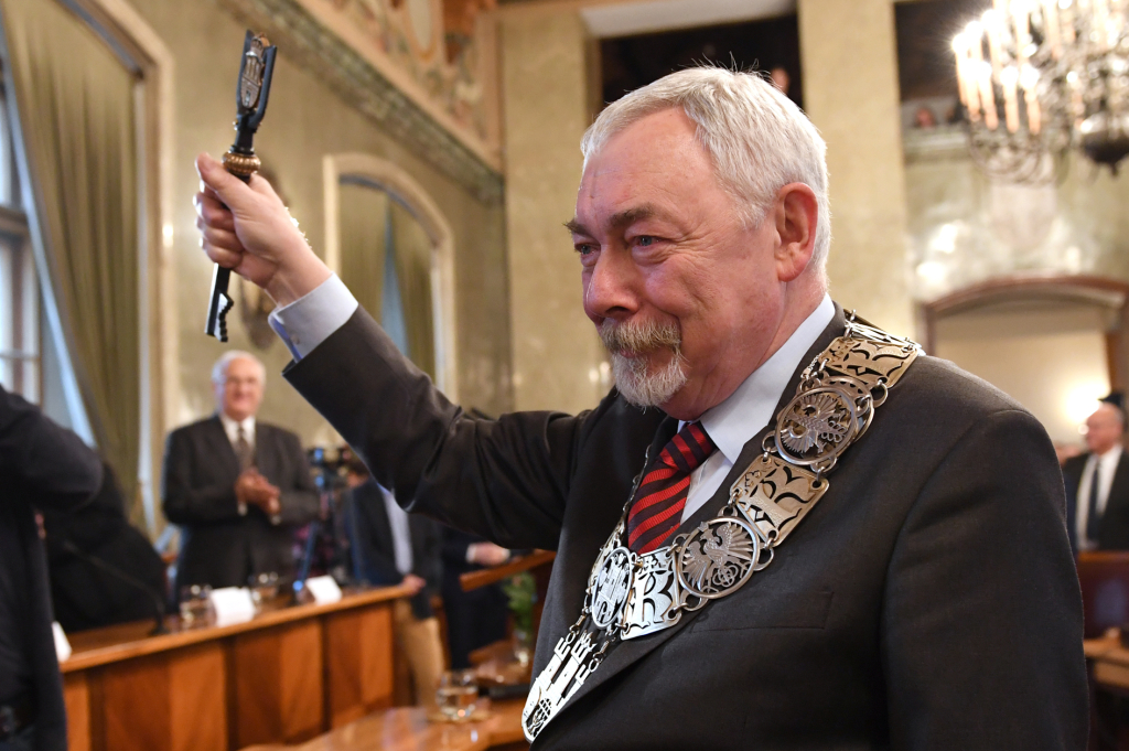 dsc_0193 copy.jpg-ślubowanie Prezydenta  Autor: W. Majka