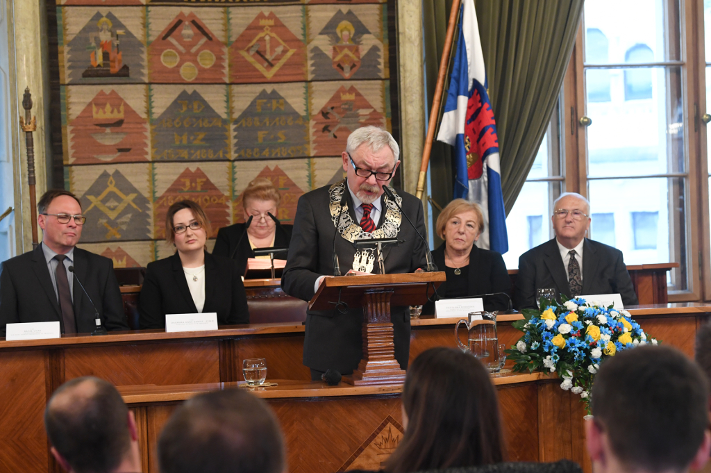 dsc_0224 copy.jpg-ślubowanie Prezydenta  Autor: W. Majka