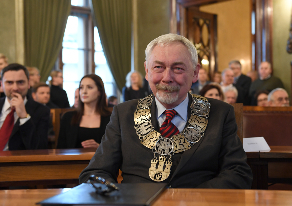 dsc_9906 - kopia.jpg-ślubowanie Prezydenta  Autor: W. Majka