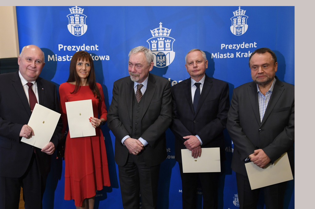 dsc_0857 copy.jpg-nowi zastępcy prezydenta Krakowa  Autor: W. Majka