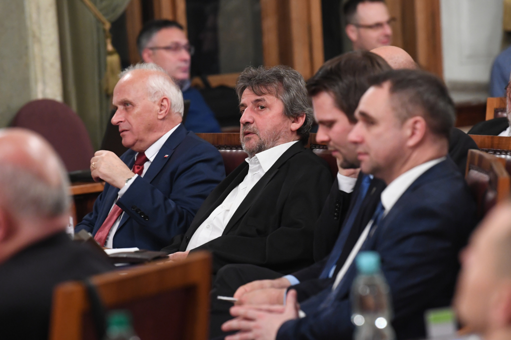 dsc_0682.jpg-zmiana na stanowisku Skarbnika Miasta Krakowa  Autor: W. Majka