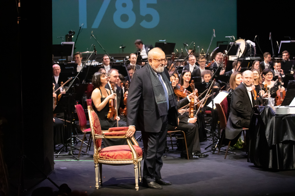 bs-listopada 24, 2018-img_8895.jpg-Penderecki,Urodziny,Kulig  Autor: B. Świerzowski