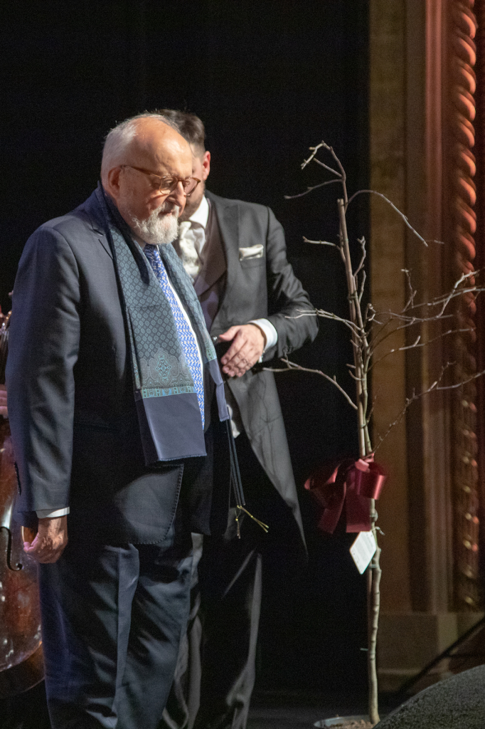 bs-listopada 24, 2018-img_8958.jpg-Penderecki,Urodziny,Kulig  Autor: B. Świerzowski