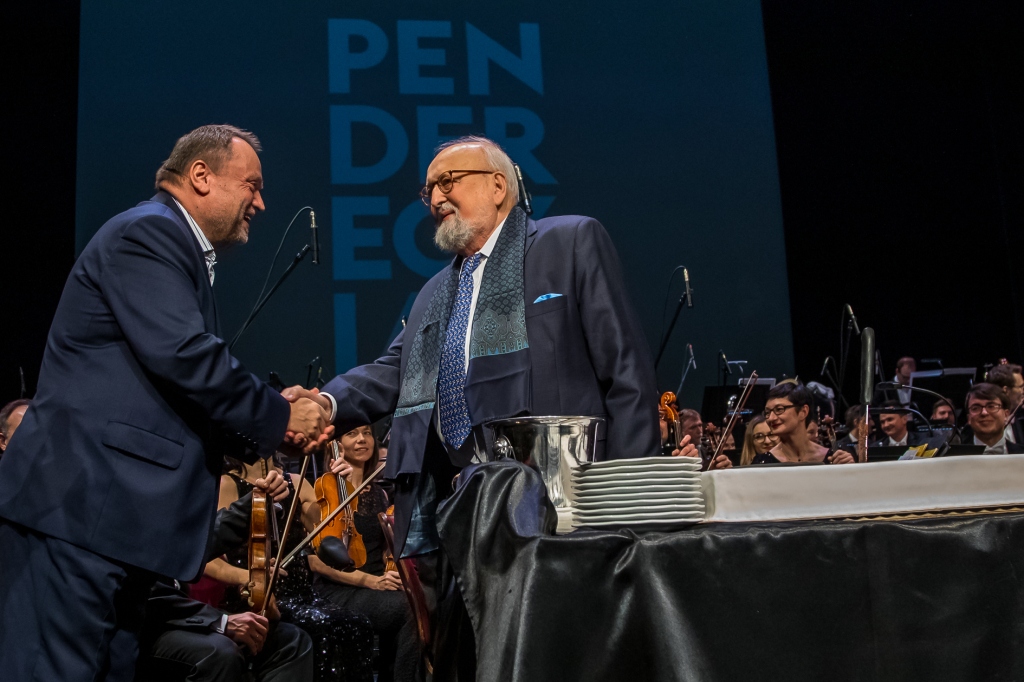 bs-listopada 24, 2018-img_9010.jpg-Penderecki,Urodziny,Kulig  Autor: B. Świerzowski