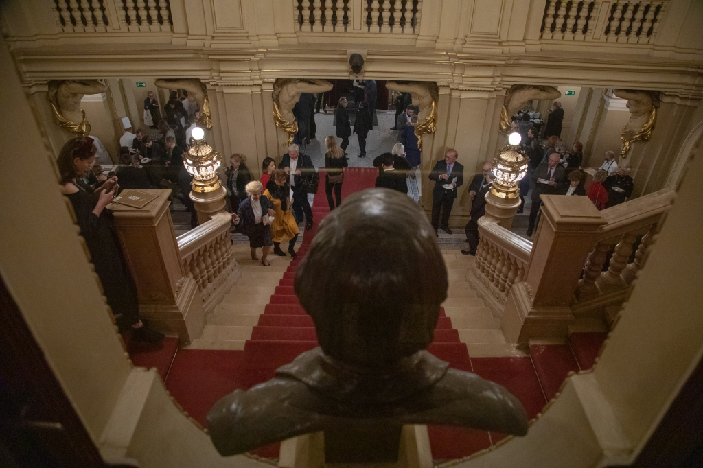 bs-listopada 25, 2018-img_9085.jpg-Penderecki,Urodziny,Kulig  Autor: B. Świerzowski