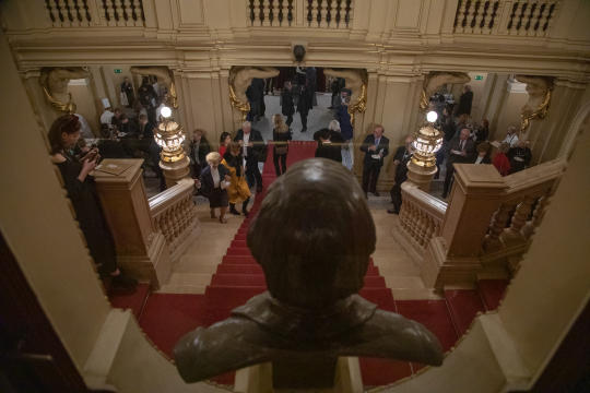 bs-listopada 25, 2018-img_9085.jpg-Penderecki,Urodziny,Kulig