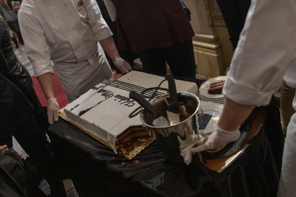 bs-listopada 25, 2018-img_9088.jpg-Penderecki,Urodziny,Kulig  Autor: B. Świerzowski