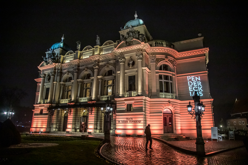 bs-listopada 25, 2018-img_9098.jpg-Penderecki,Urodziny,Kulig  Autor: B. Świerzowski