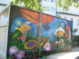 wonderland sylwia.jpg-murale