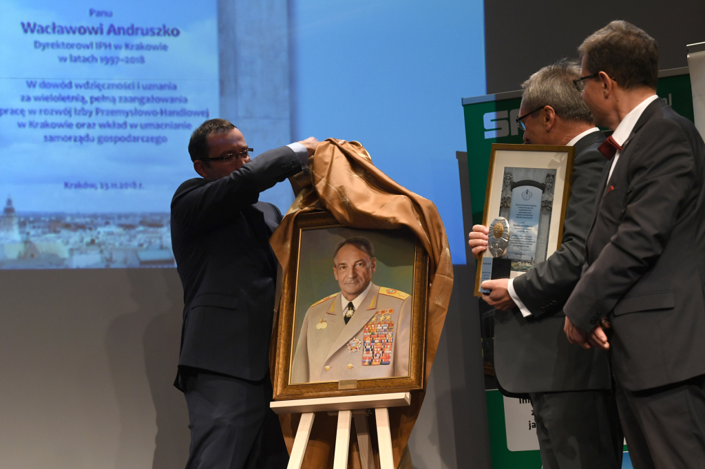 dsc_1063 copy.jpg-Jubileusz 168-lecia powstania IPH  Autor: W. Majka