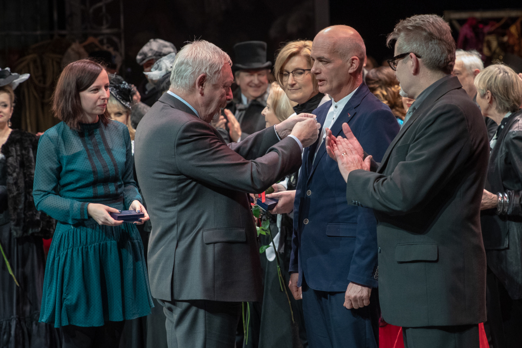 bs-grudnia 08, 2018-img_1468.jpg-Opera,Jubileusz,Honoris Gratia,Majchrowski  Autor: B. Świerzowski