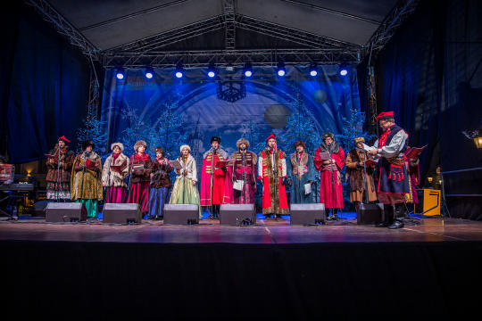 bs-grudnia 16, 2018-img_4572.jpg-Kolędy,Lekcja Śpiewania,Mały Rynek , Domański