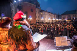 bs-grudnia 16, 2018-img_4609.jpg-Kolędy,Lekcja Śpiewania,Mały Rynek , Domański