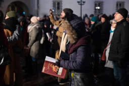 bs-grudnia 16, 2018-img_4652.jpg-Kolędy,Lekcja Śpiewania,Mały Rynek , Domański