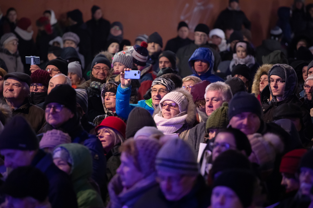 bs-grudnia 16, 2018-img_4718.jpg-Kolędy,Lekcja Śpiewania,Mały Rynek , Domański  Autor: B. Świerzowski