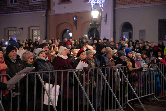 bs-grudnia 16, 2018-img_4781.jpg-Kolędy,Lekcja Śpiewania,Mały Rynek , Domański