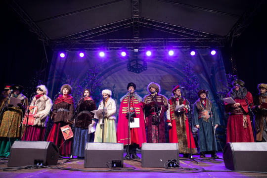 bs-grudnia 16, 2018-img_4836.jpg-Kolędy,Lekcja Śpiewania,Mały Rynek , Domański