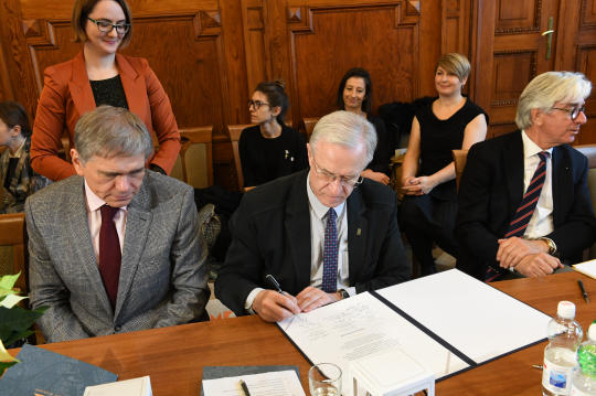 dsc_4188 copy.jpg-Jubileuszowe posiedzenie Rady Muzeum Historycznego