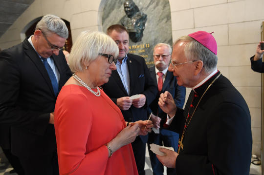 dsc_4424 copy.jpg-2018_1219 Tradycyjne Spotkanie Opłatkowe Radnych Miasta Krakowa