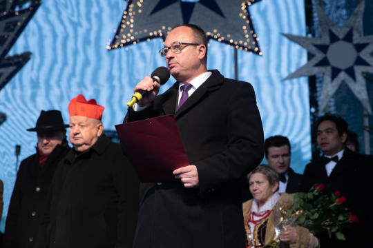 bs_181223_5962.jpg-Opłatek,życzenia,Majchrowski