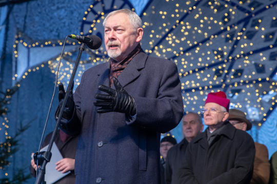 bs_181223_5981.jpg-Opłatek,życzenia,Majchrowski