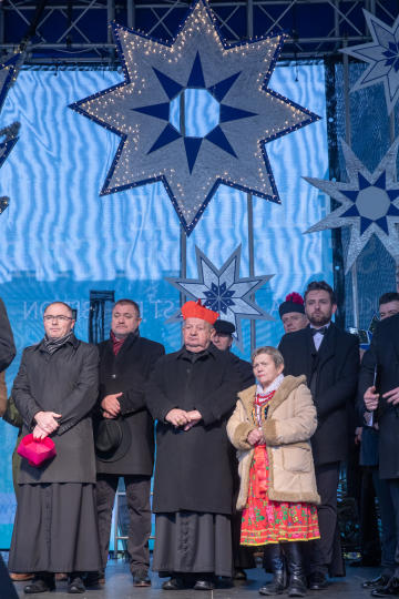 bs_181223_6056.jpg-Opłatek,Życzenia,Majchrowski