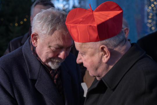 bs_181223_6084.jpg-Opłatek,Życzenia,Majchrowski