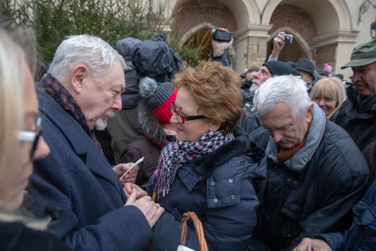 bs_181223_6125.jpg-Opłatek,Życzenia,Majchrowski