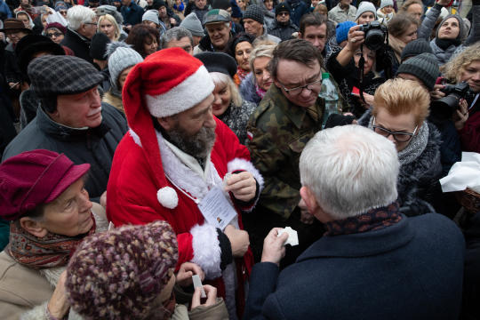 bs_181223_6192.jpg-Opłatek,Życzenia,Majchrowski