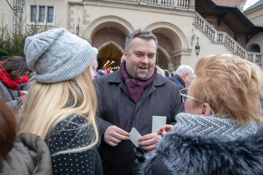 bs_181223_6254.jpg-Opłatek,Życzenia,Majchrowski