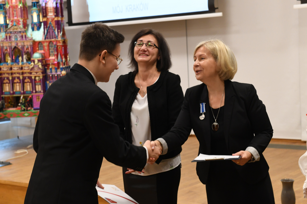 dsc_5642 copy.jpg-Konkursu Pięknego Słowa Mój Kraków  Autor: W. Majka