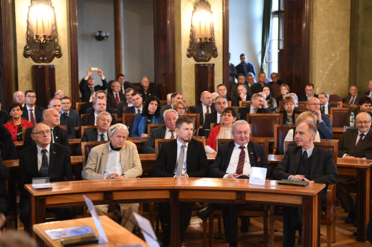 dsc_5770 copy.jpg-Opłatek Stowarzyszenia Gmin i Powiatów Małopolski