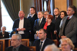 dsc_5794 copy.jpg-Opłatek Stowarzyszenia Gmin i Powiatów Małopolski