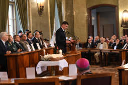 dsc_5820 copy.jpg-Opłatek Stowarzyszenia Gmin i Powiatów Małopolski