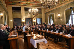 dsc_5848 copy.jpg-Opłatek Stowarzyszenia Gmin i Powiatów Małopolski