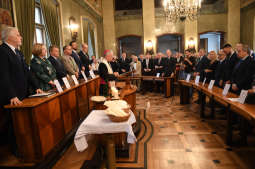 dsc_5873 copy.jpg-Opłatek Stowarzyszenia Gmin i Powiatów Małopolski