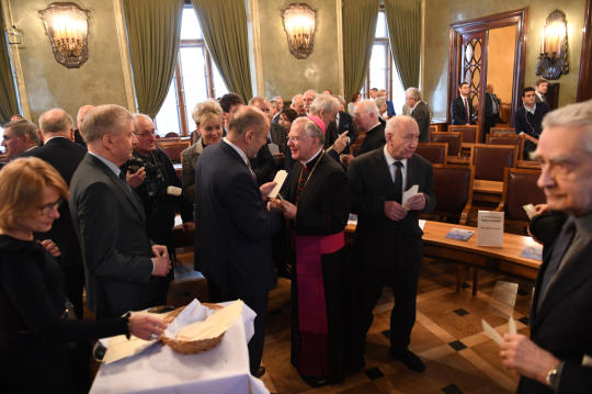 dsc_5921 copy.jpg-Opłatek Stowarzyszenia Gmin i Powiatów Małopolski