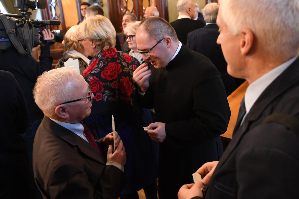 dsc_5939 copy.jpg-Opłatek Stowarzyszenia Gmin i Powiatów Małopolski  Autor: W. Majka