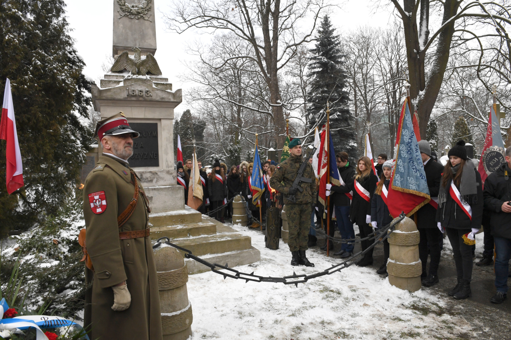 dsc_6250 copy.jpg-Powstania Styczniowego  Autor: W. Majka