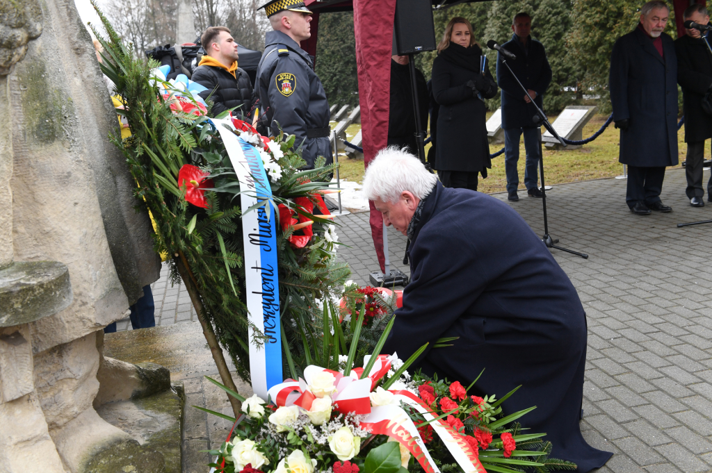 dsc_7309 copy.jpg-okupacji hitlerowskiej w Krakowie  Autor: W. Majka