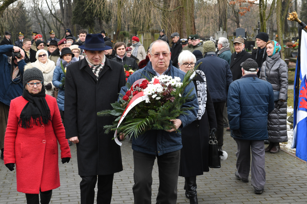 dsc_7347 copy.jpg-okupacji hitlerowskiej w Krakowie  Autor: W. Majka