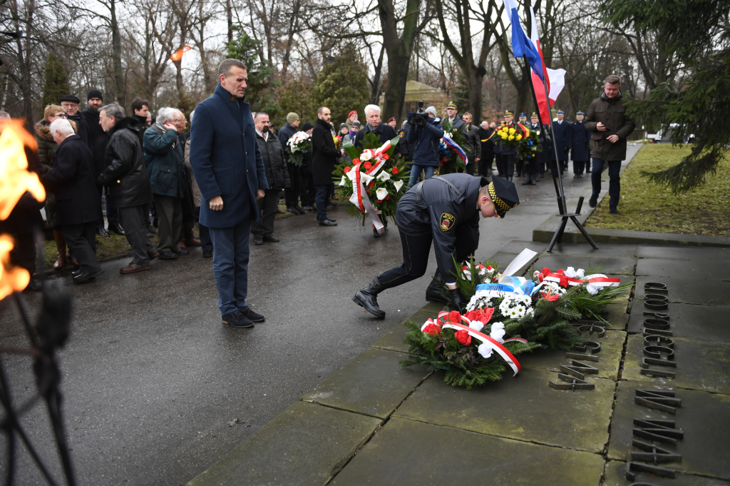 dsc_7425 copy.jpg-okupacji hitlerowskiej w Krakowie  Autor: W. Majka